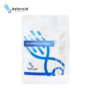 Anavar 25mg 50 tabs Oxandrolone