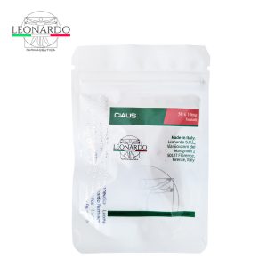 Cialis 10mg 50 tabs – Leonardo