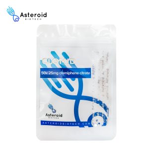 Clomiphene Citrate 25mg