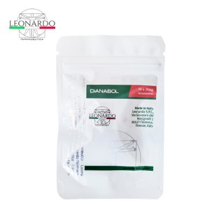 Dianabol 50 mg 50 tabs – Leonardo