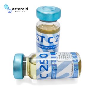 Testosterone cypionate – 250 mg/ml