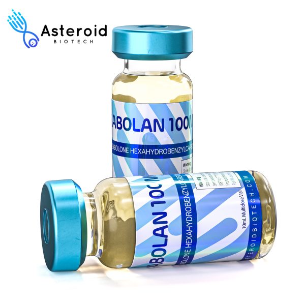 Parabolan -Trenbolone Hexahydrobenzylcarbonate 100mg/ml - Image 2