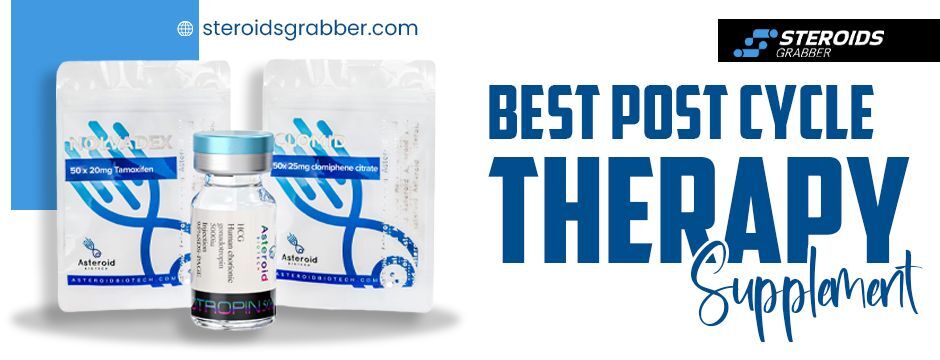 Best Post Cycle Therapy Supplement