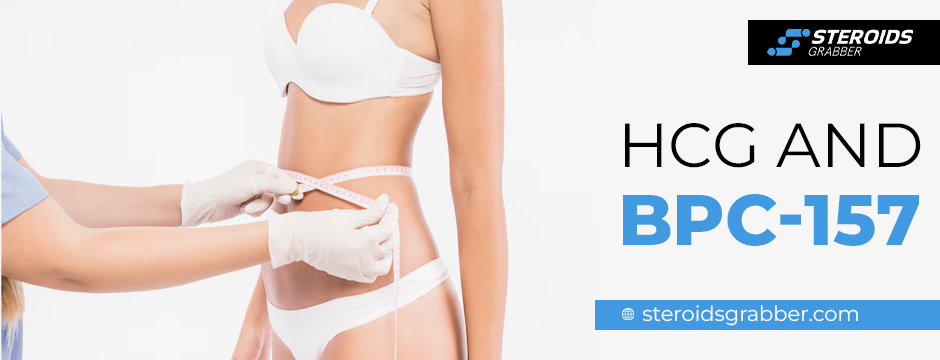 HCG and BPC-157