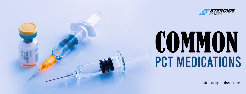 Common PCT Medications